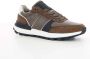 Björn Borg Lage hardloopschoenen in cognac Brown Heren - Thumbnail 2