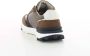 Björn Borg Lage hardloopschoenen in cognac Brown Heren - Thumbnail 5