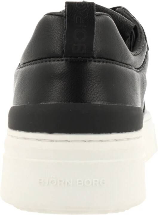 Björn Borg Lage Sneaker T1920 TMB M Zwart Heren