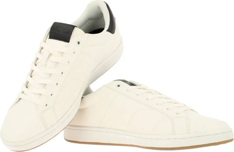 Björn Borg Lage T320 TRN M Sneaker Beige Heren