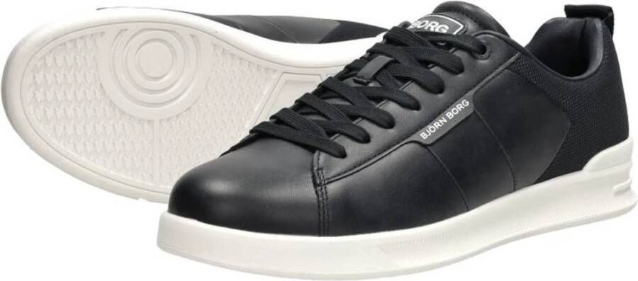 Björn Borg Marineblauwe Sneakers met Elegant Design