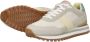 Björn Borg Moderne Beige Gele Sneaker - Thumbnail 5