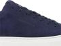 Björn Borg Sl100 SUE Lage Sneaker Blauw Heren - Thumbnail 7