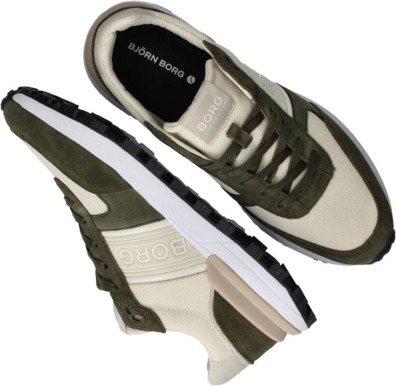 Björn Borg sneaker Multicolor Heren