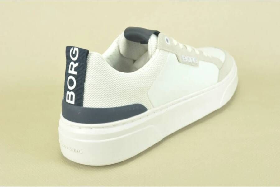 Björn Borg Sneaker n. Dz Wit Heren