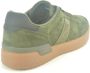Björn Borg Sneaker N. in Khaki Suède Green Heren - Thumbnail 3