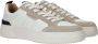 Björn Borg T1930 NYL vrijetijds schoenen White - Thumbnail 11