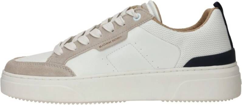 Björn Borg sneaker White Heren