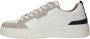 Björn Borg Trendy Witte Sneaker met Comfortabele Pasvorm - Thumbnail 8