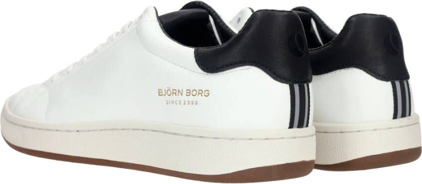 Björn Borg sneaker Wit Heren