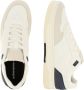 Björn Borg T2300 CTR Tennis Geïnspireerde Sneaker Beige Heren - Thumbnail 10