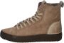 Blackstone AKNA YL55 FOSSIL HIGH SNEAKER SHEEPSKIN Vrouw FOSSIL - Thumbnail 7