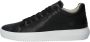 Blackstone Alister Black Sneaker (mid) Black Heren - Thumbnail 6
