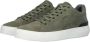 Blackstone Alister Ivy Green Sneaker (mid) Green Heren - Thumbnail 2