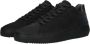 Blackstone Alister Nero Sneaker (mid) Black Heren - Thumbnail 3