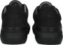 Blackstone Alister Nero Sneaker (mid) Black Heren - Thumbnail 4