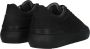 Blackstone Alister Nero Sneaker (mid) Black Heren - Thumbnail 5
