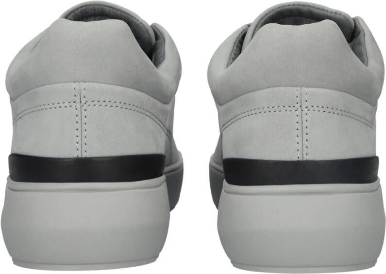 Blackstone Alister Ultimate Grey Sneaker (mid) Gray Heren