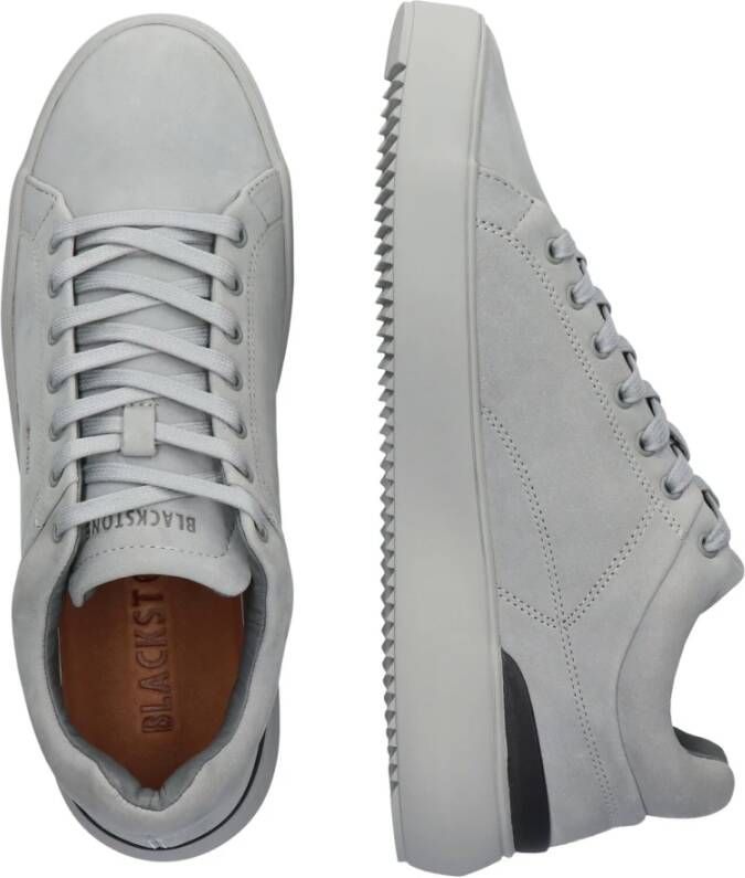 Blackstone Alister Ultimate Grey Sneaker (mid) Gray Heren
