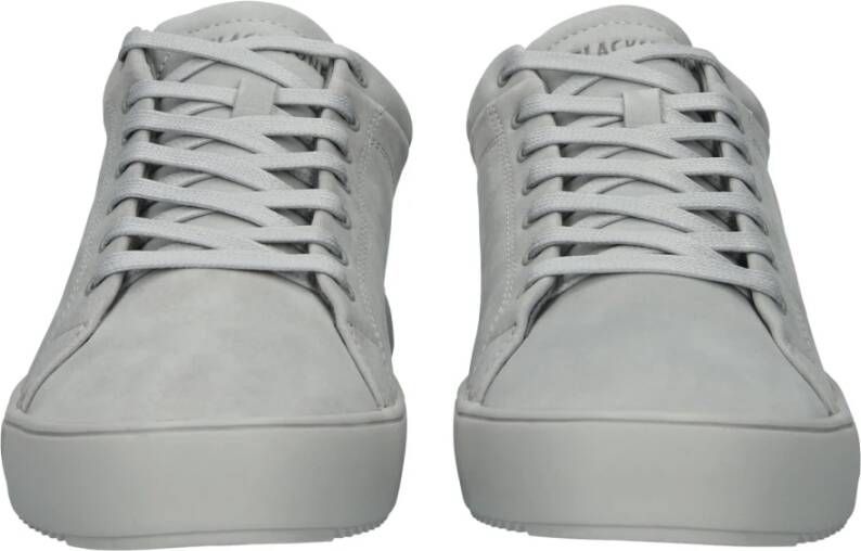 Blackstone Alister Ultimate Grey Sneaker (mid) Gray Heren