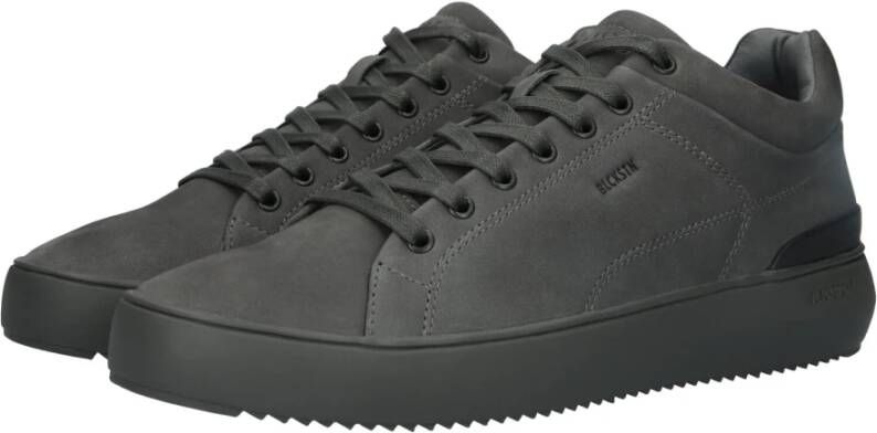 Blackstone Alister Vulcanic Ash Sneaker (mid) Gray Heren