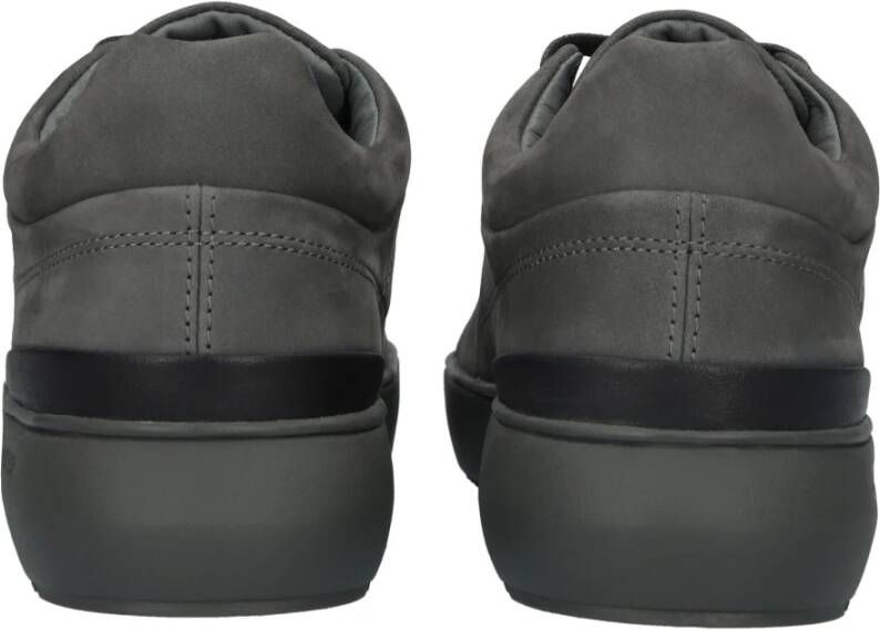 Blackstone Alister Vulcanic Ash Sneaker (mid) Gray Heren