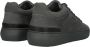 Blackstone ALISTER BG160 Vulcanic Ash Sneaker (mid) Heren Dark grey - Thumbnail 5