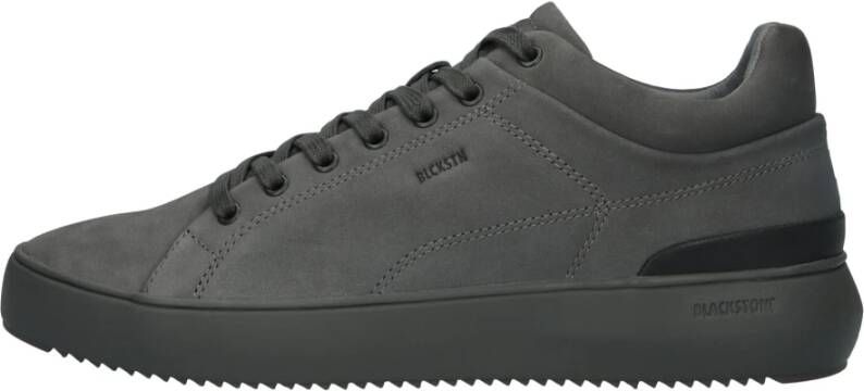 Blackstone Alister Vulcanic Ash Sneaker (mid) Gray Heren