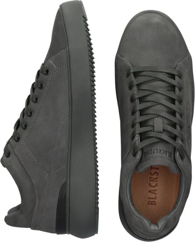 Blackstone Alister Vulcanic Ash Sneaker (mid) Gray Heren
