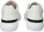 Blackstone Alister White Sneaker (mid) White Heren - Thumbnail 4