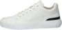 Blackstone Alister White Sneaker (mid) White Heren - Thumbnail 6