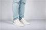 Blackstone Alister White Sneaker (mid) White Heren - Thumbnail 10