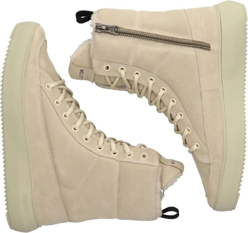 Blackstone Angora Sneaker High-Top Model