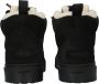 Blackstone APUT LUSA Black Sneaker (high) Vrouw Black - Thumbnail 8