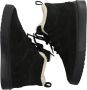 Blackstone APUT LUSA Black Sneaker (high) Vrouw Black - Thumbnail 11