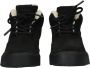 Blackstone APUT LUSA Black Sneaker (high) Vrouw Black - Thumbnail 13