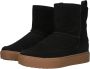 Blackstone APUT NUKA CL239 Black Sneaker (mid) Dames Black - Thumbnail 4