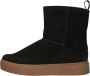Blackstone APUT NUKA CL239 Black Sneaker (mid) Dames Black - Thumbnail 7