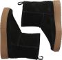 Blackstone APUT NUKA CL239 Black Sneaker (mid) Dames Black - Thumbnail 8