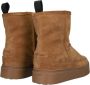 Blackstone APUT NUKA CL239 Dijon Sneaker (mid) Dames Brown - Thumbnail 7