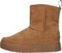 Blackstone APUT NUKA CL239 Dijon Sneaker (mid) Dames Brown - Thumbnail 9