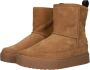 Blackstone APUT NUKA CL239 Dijon Sneaker (mid) Dames Brown - Thumbnail 11
