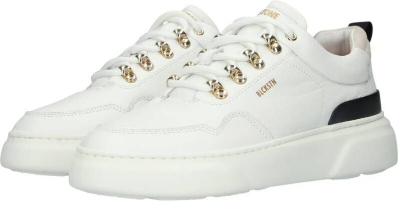 Blackstone Arlet White Sneaker (low) White Dames