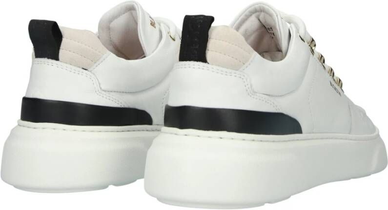 Blackstone Arlet White Sneaker (low) White Dames