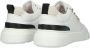 Blackstone Arlet White Sneaker (low) Vrouw White - Thumbnail 6