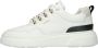Blackstone Arlet White Sneaker (low) Vrouw White - Thumbnail 7