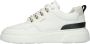 Blackstone Arlet White Sneaker (low) Vrouw White - Thumbnail 10