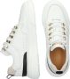 Blackstone Arlet White Sneaker (low) Vrouw White - Thumbnail 8