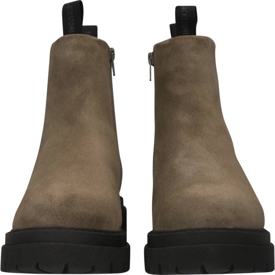 Blackstone Asta Al475 Caribou Chelsea boots