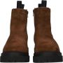 Blackstone ASTA AL475 Chocolate Chelsea boots Dames Dark brown - Thumbnail 3